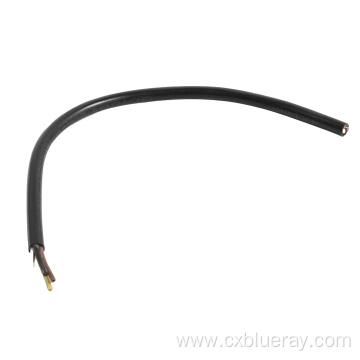 Pure Copper Alarm Flexible Cable High Quality RVV 4 Core PVC Insulation PVC Jacket Insulated 2 Cores 3core 4core 5core